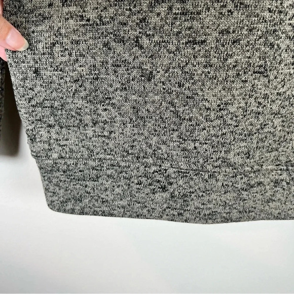 Eddie Bauer Men's Quarter Snap Pullover Sweatshirt Heather Taupe Outdoor  Medium - Picture 9 of 11